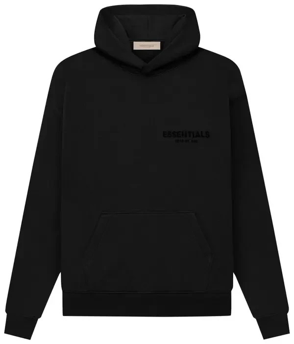 Fear Of God Essentials Hoodie Stretch Limo Authentic All Sizes Free Shipping