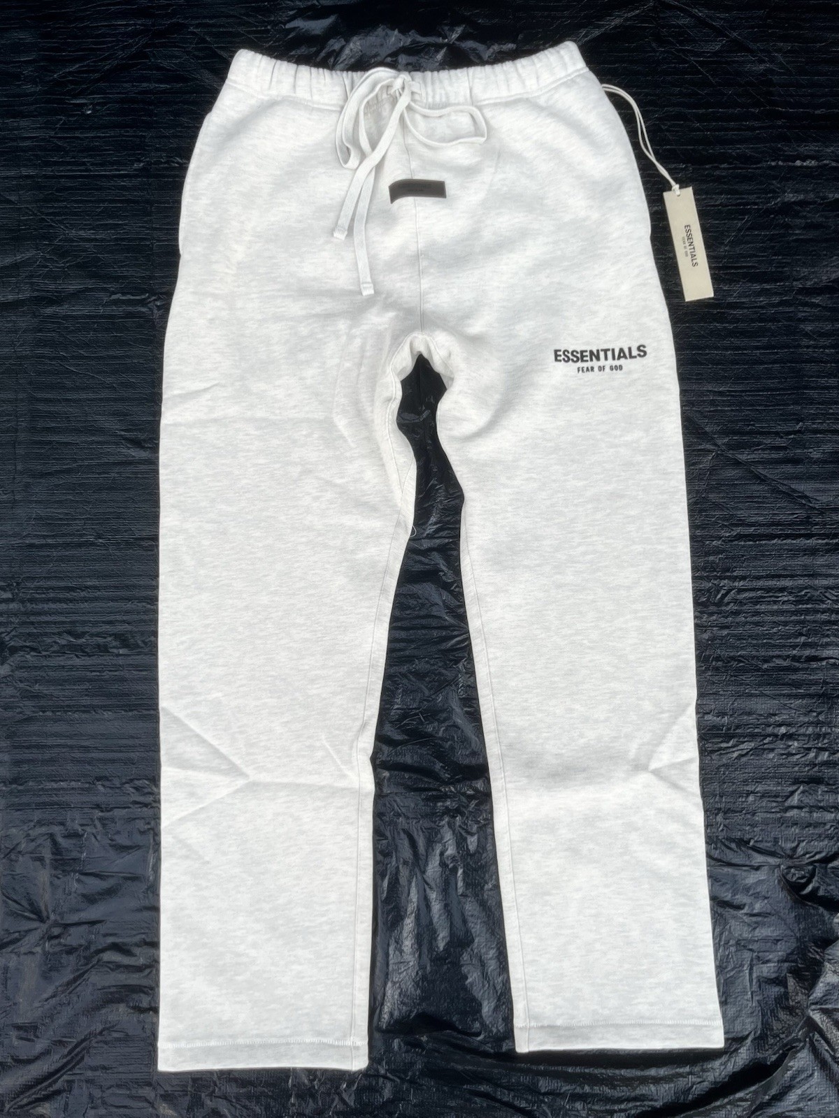 Fear of God Essentials Sweatpants Loose Uncuffed (XXS–XXL) Quick Ship ✅ Priority