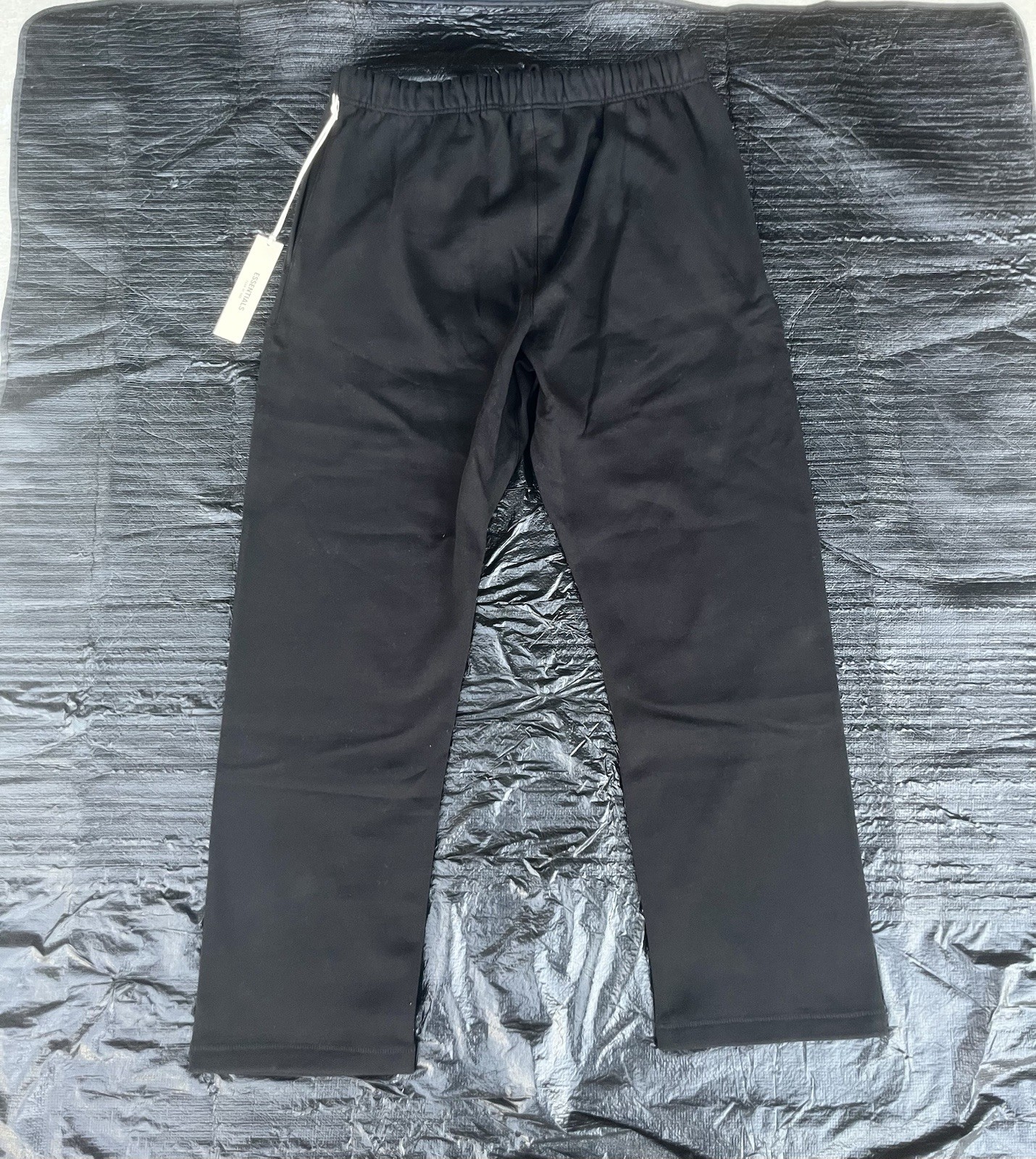 Fear of God Essentials Sweatpants Loose Uncuffed (XXS–XXL) Quick Ship ✅ Priority