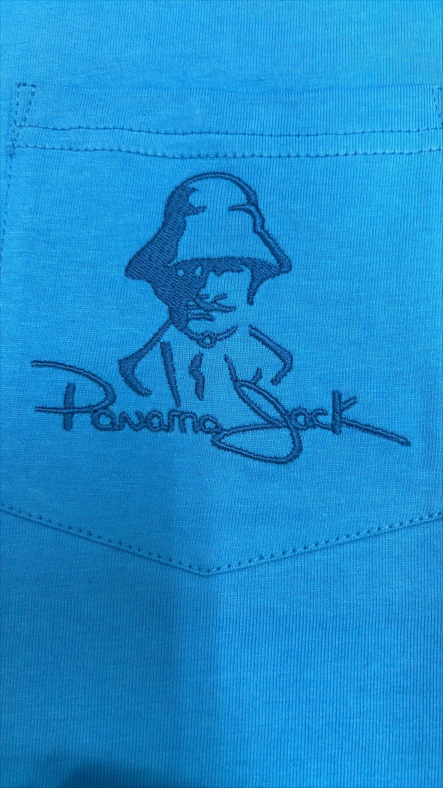 Panama Jack T-shirts, Size LG, Lot of 5, Cotton Blend Heavy Weight, Assorted