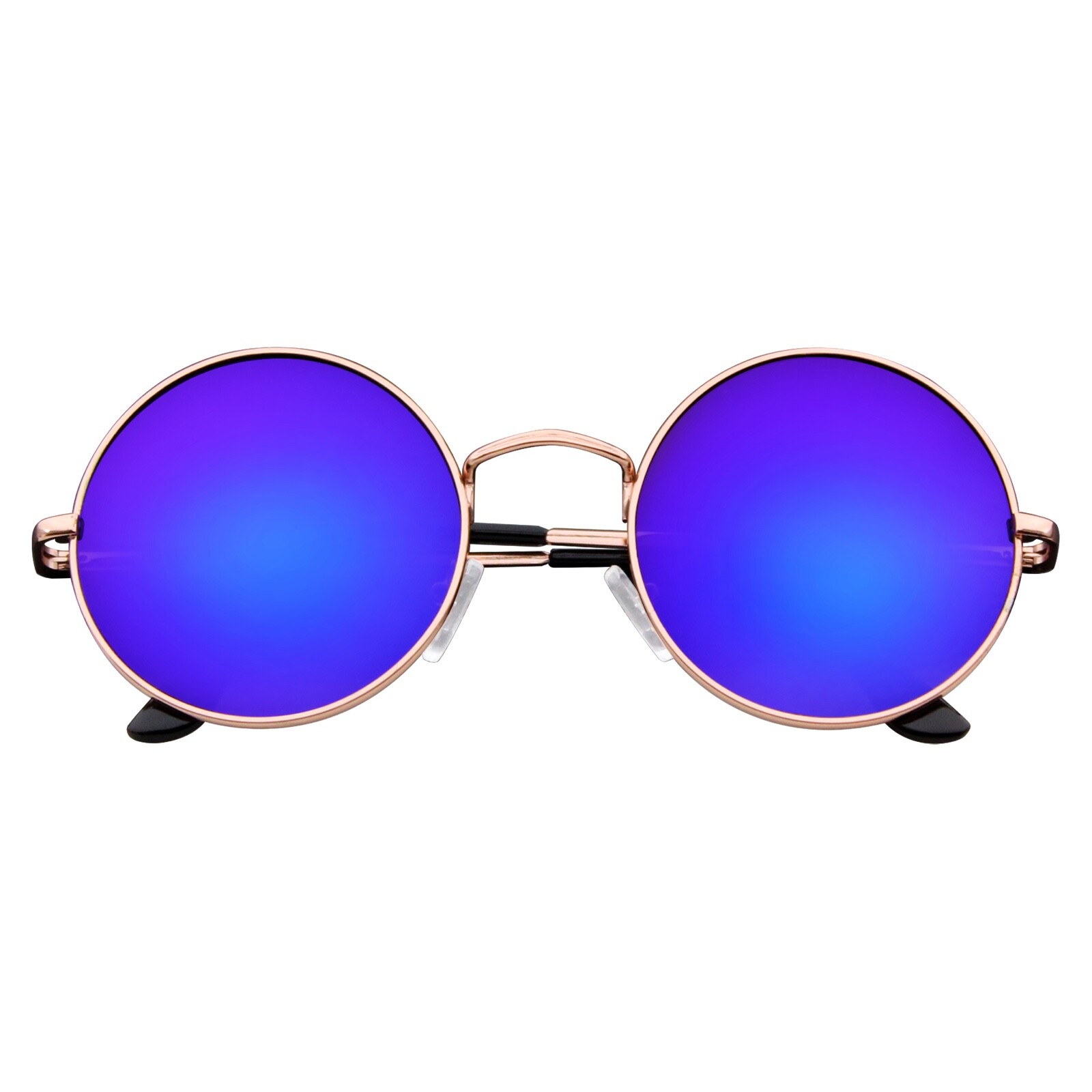 Round Sunglasses John Lennon Style Retro Vintage Classic Circle Round Sunglasses