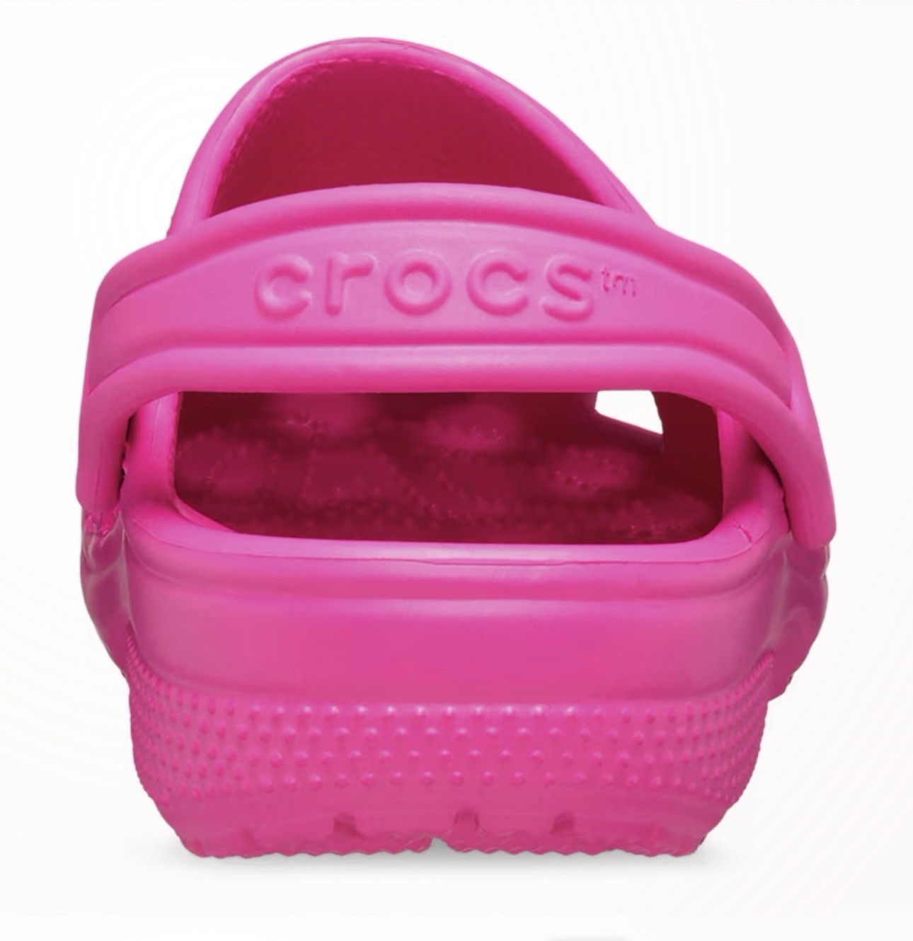 Crocs Classic Clog Hot Pink 5M/7W With Tags 🏷️Ships Fast 🛒