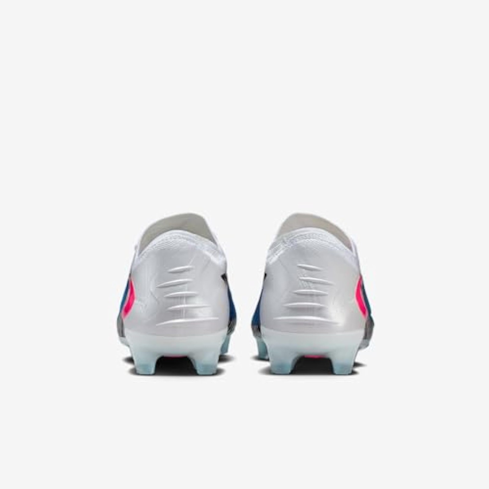 Nike Phantom 6 Low Elite Firm-Ground Soccer Cleats (Racer Blue/White/Pink Blast)