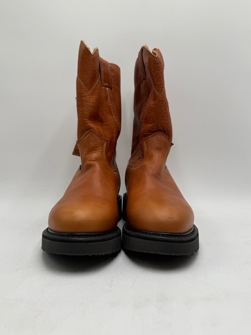 Justin Boots COPPER CAPRICE Men’s NEW Work Boots Brown Multiple Sizes