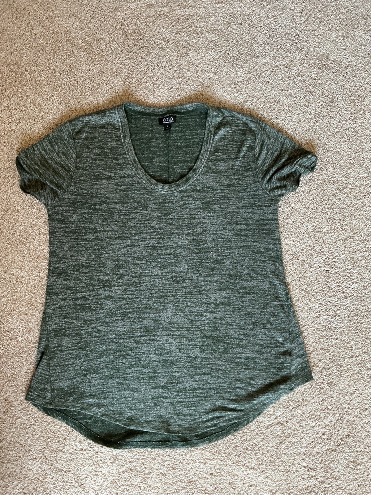 Set Of 4 a.n.a. blouse All Are Same Size 3 Of Theme Don’t Have A Tags