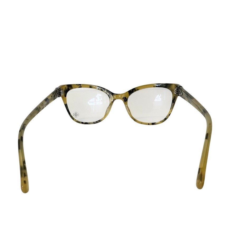 Rare ◇ Chrome Hearts SWAMPASS Cemetery Cross Camouflage Sunglasses, Eyeglasses