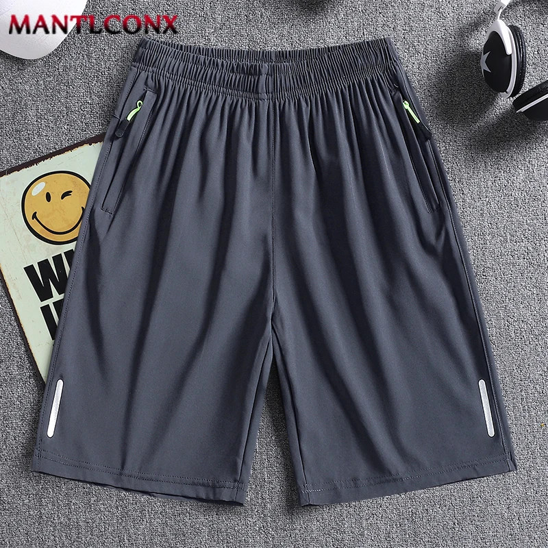 Men Running Shorts Sports Gym Fitness Training Jogging Casual Pants Bottoms Gift