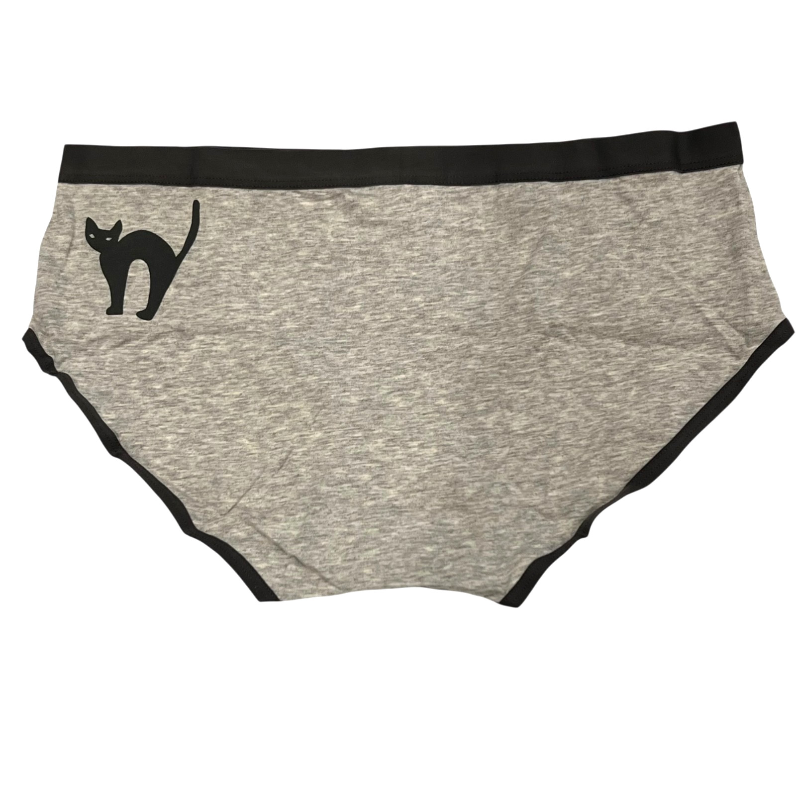 NWT AERIE 3 pack Boybrief Sz XS-S-M Gray Blue Green Black Ghosts Stars Moons