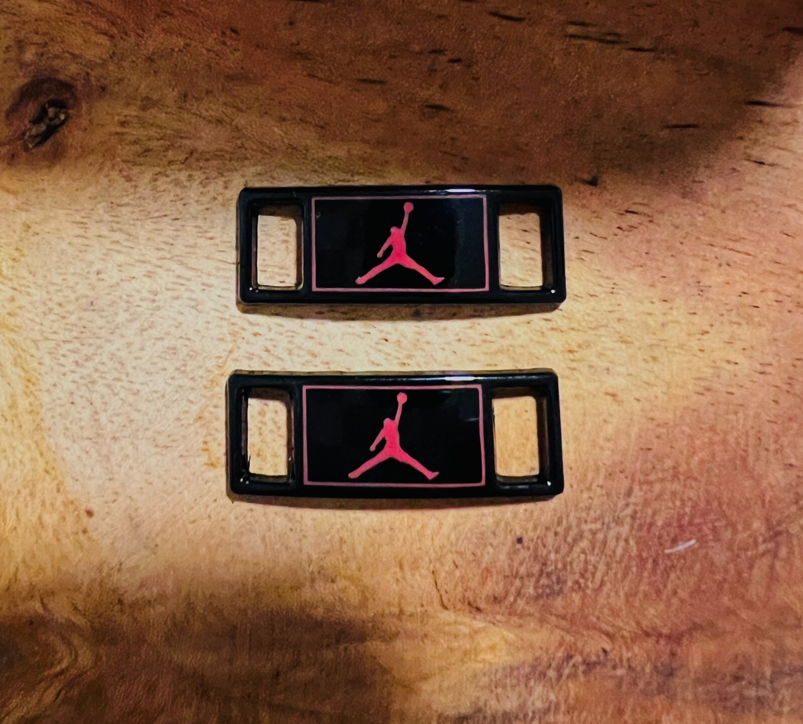 Custom Nike & Jordan Replacement Lace Tags Shoe badge NEW CHOOSE YOUR COLOR !🔥