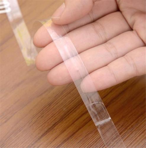 Invisible Clear Elastic Bra Strap Replacement MetalHook Transparent & Adjustable