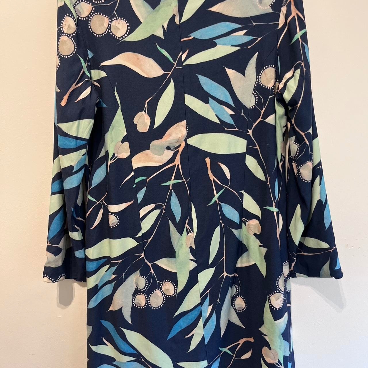 Gorman x Dana Kinter Thornbill dress size 10