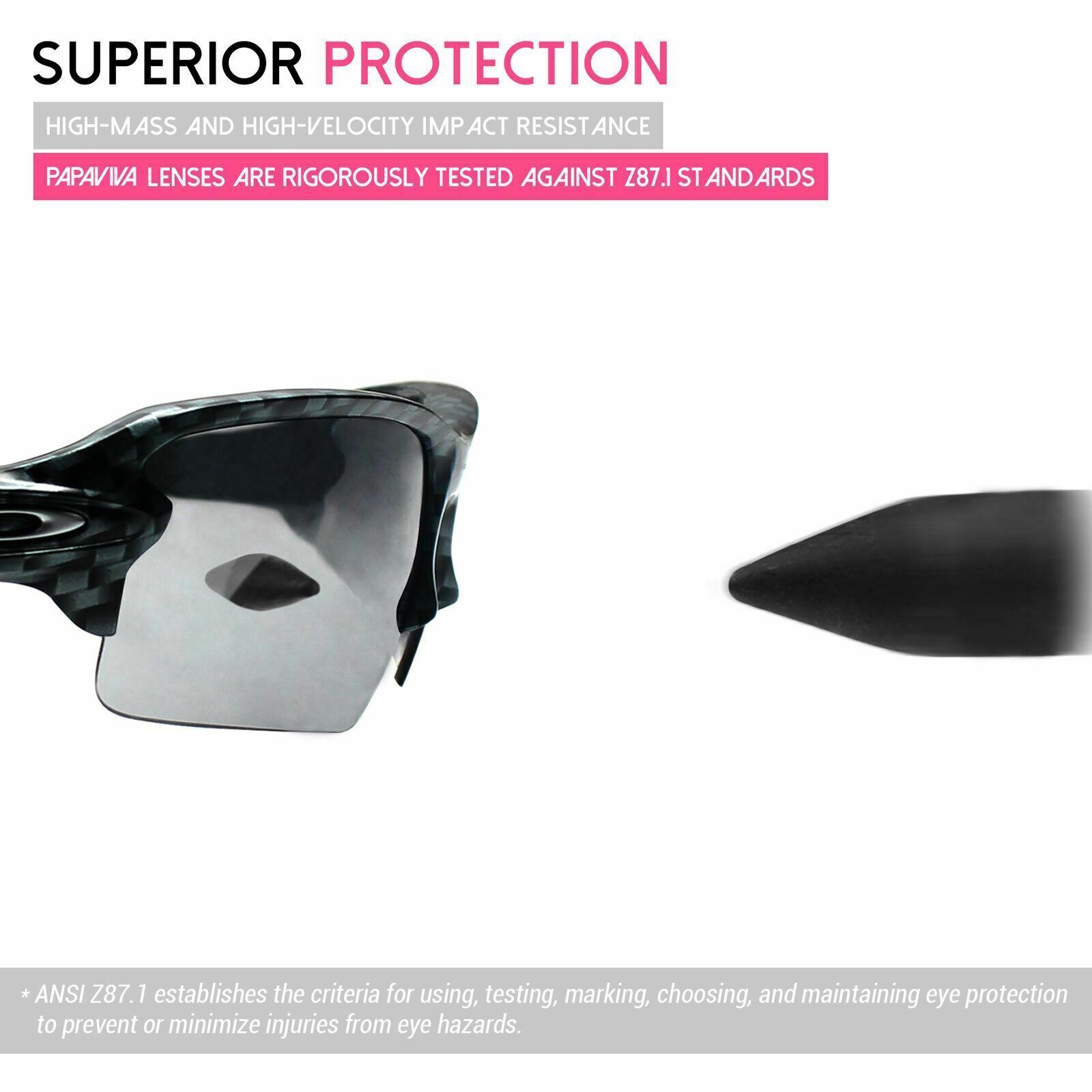 Polarized Replacement Lenses For-Spy Optic Discord Sunglasses Multi-Options