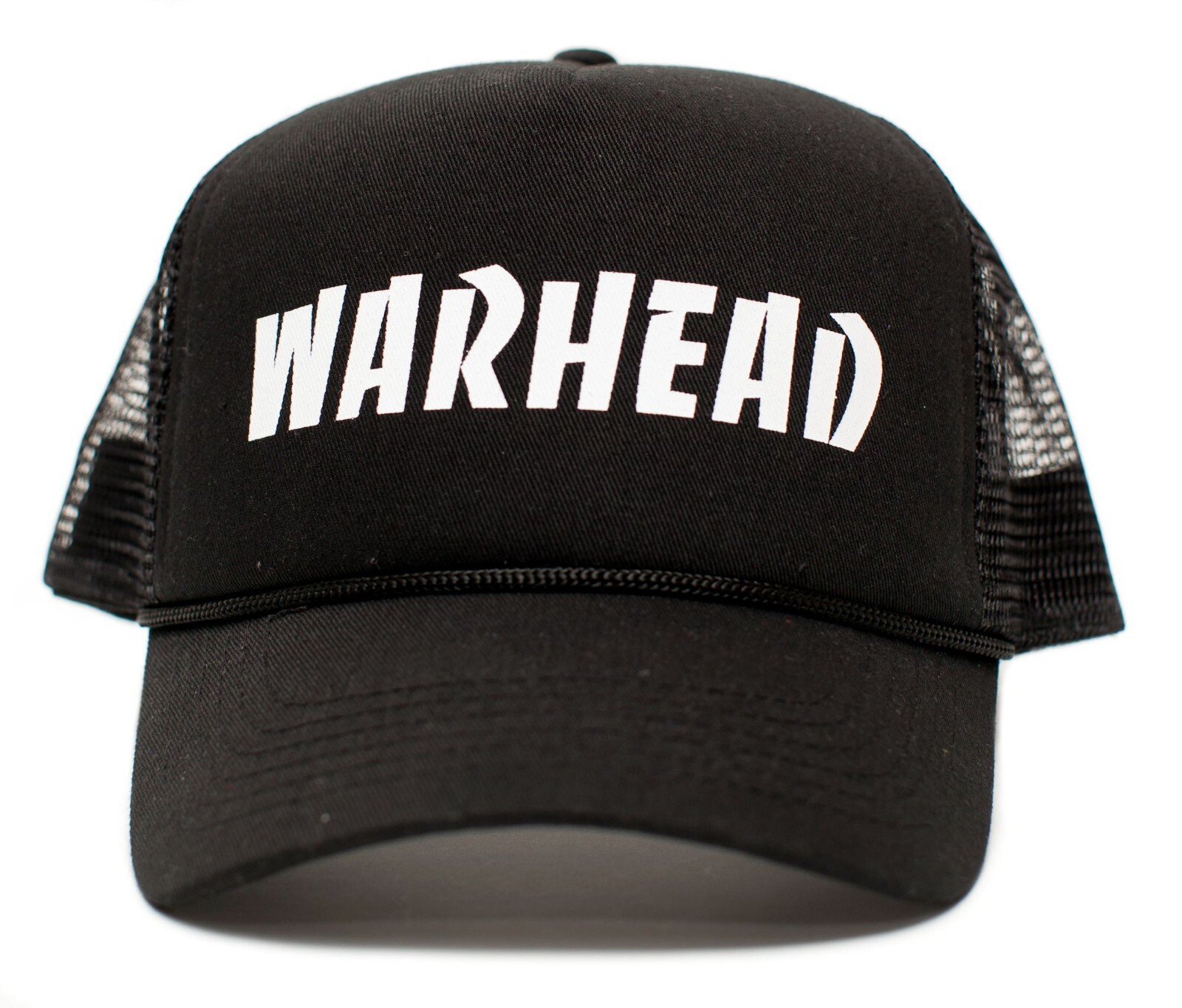 Warhead Hat Unisex Adult Truckers Cap Multi Colors