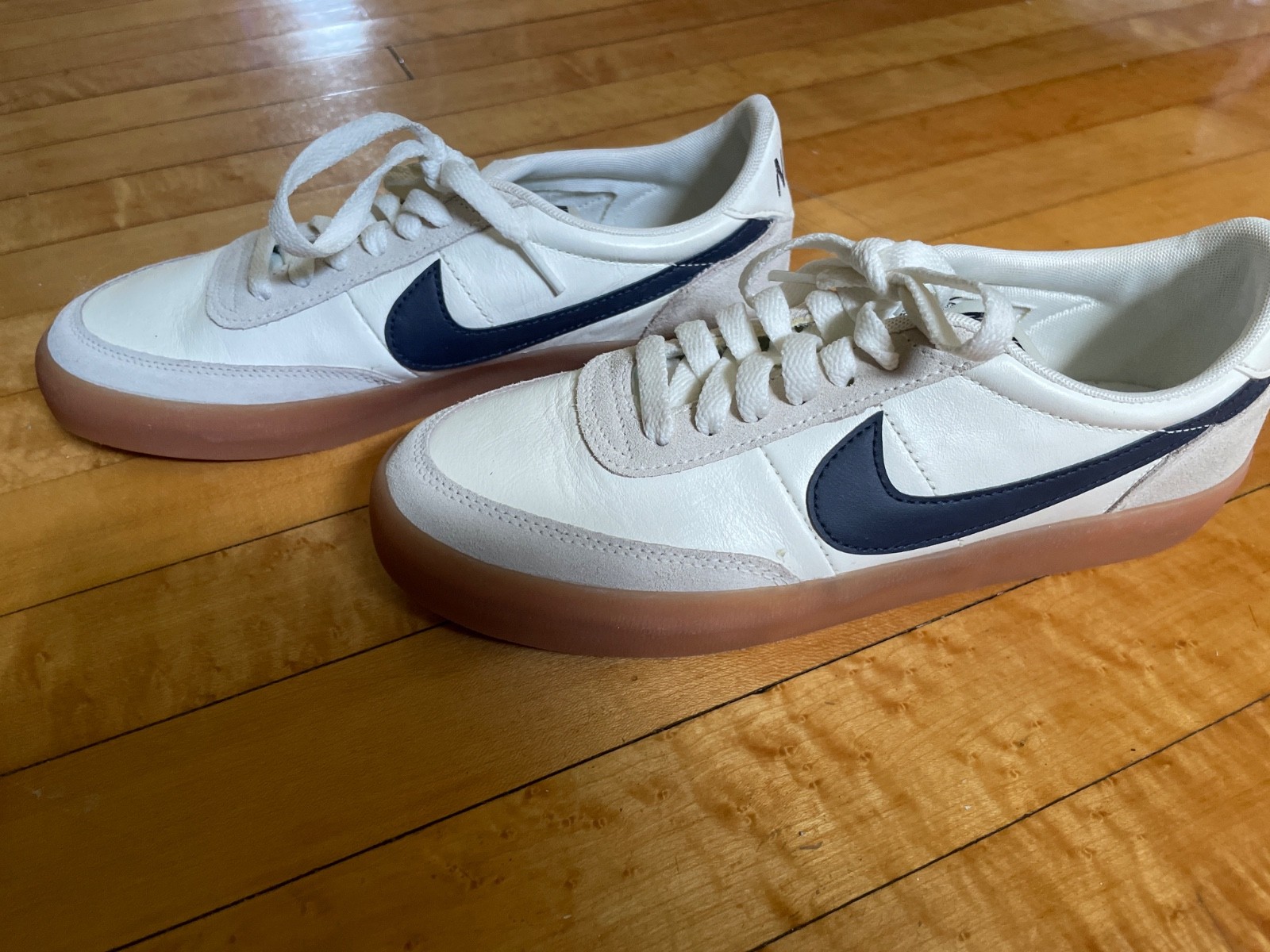 Size 8 – Nike Killshot 2 Midnight Navy W
