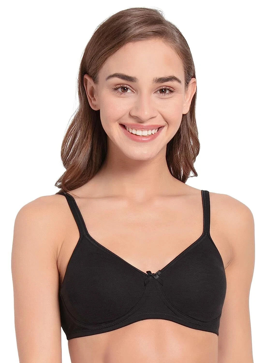 JOCKEY NON WIRE BRA CONTOURING COTTON MULTIPLE COLOR & ALL SIZE AVAILABLE