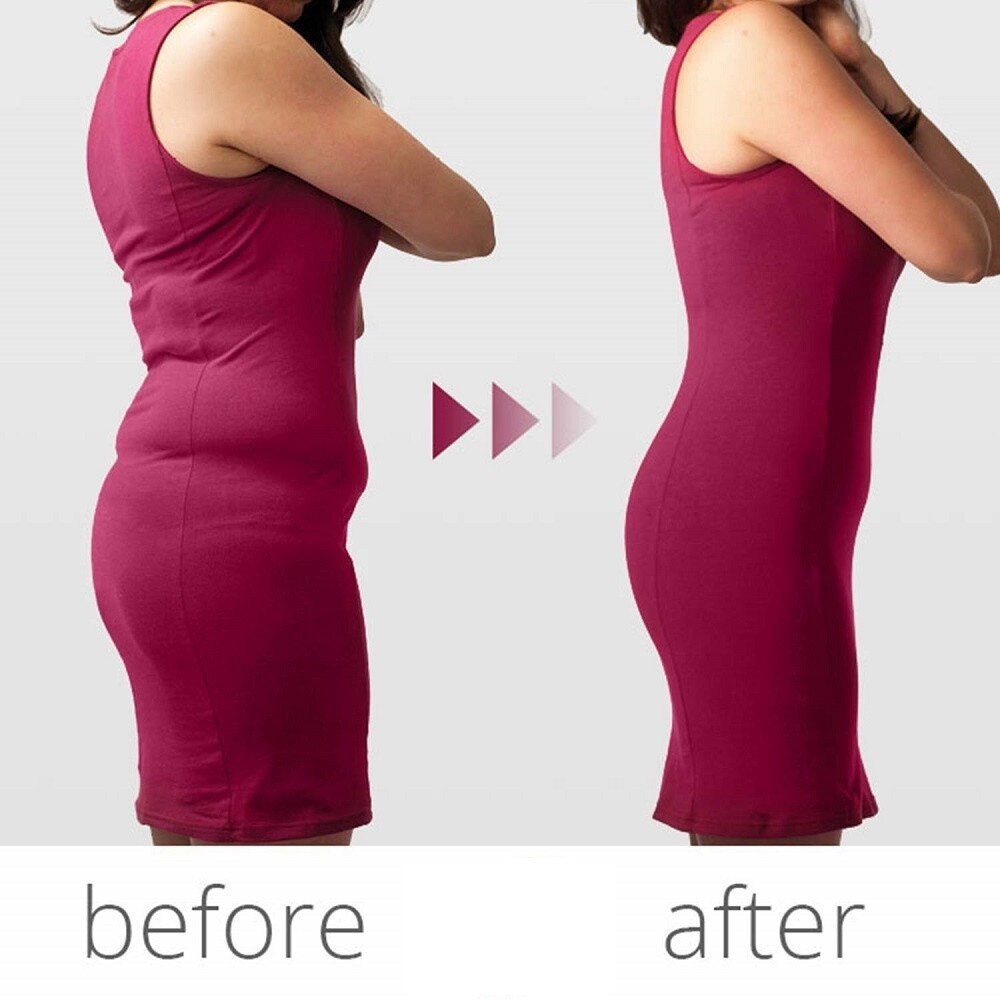US Shapermint Empetua All Day Every Day High-Waisted Shaper Shorts Tummy Control