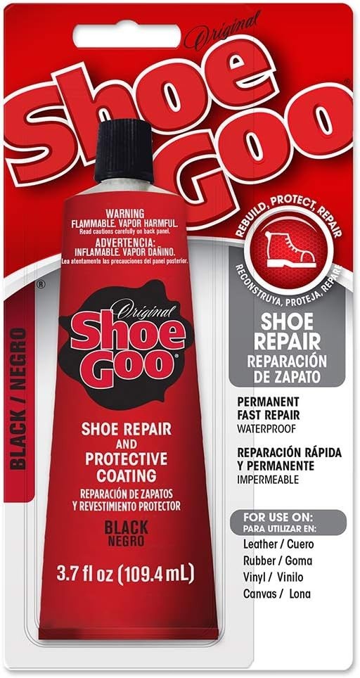 110212 Adhesive, 3.7 fl oz, Black