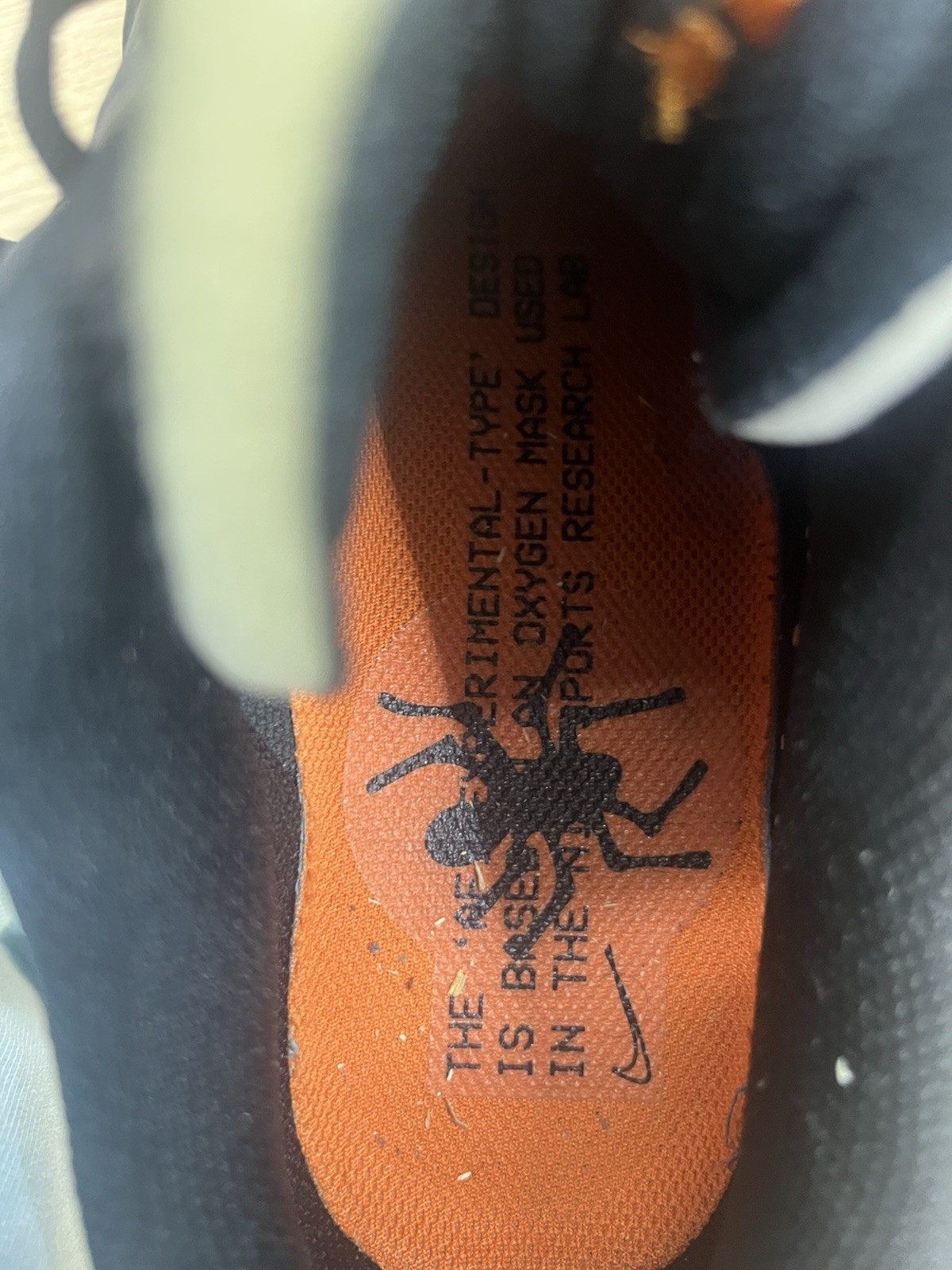 air force 1 experimental