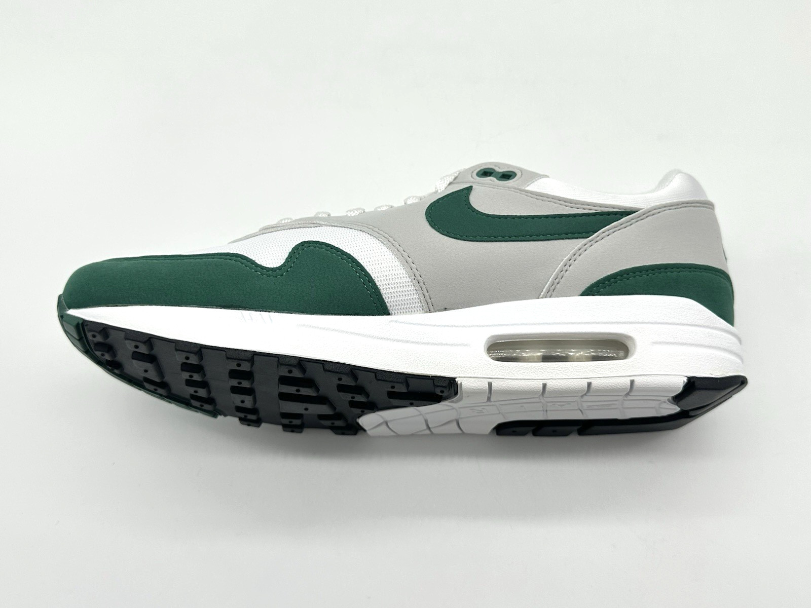 Nike Air Max 1 Anniversary Men’s Size 10.5 Evergreen Aura Shoes DC1454-100