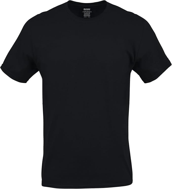 Gildan Men’s Crew T-Shirts, Multipack, Style G1100