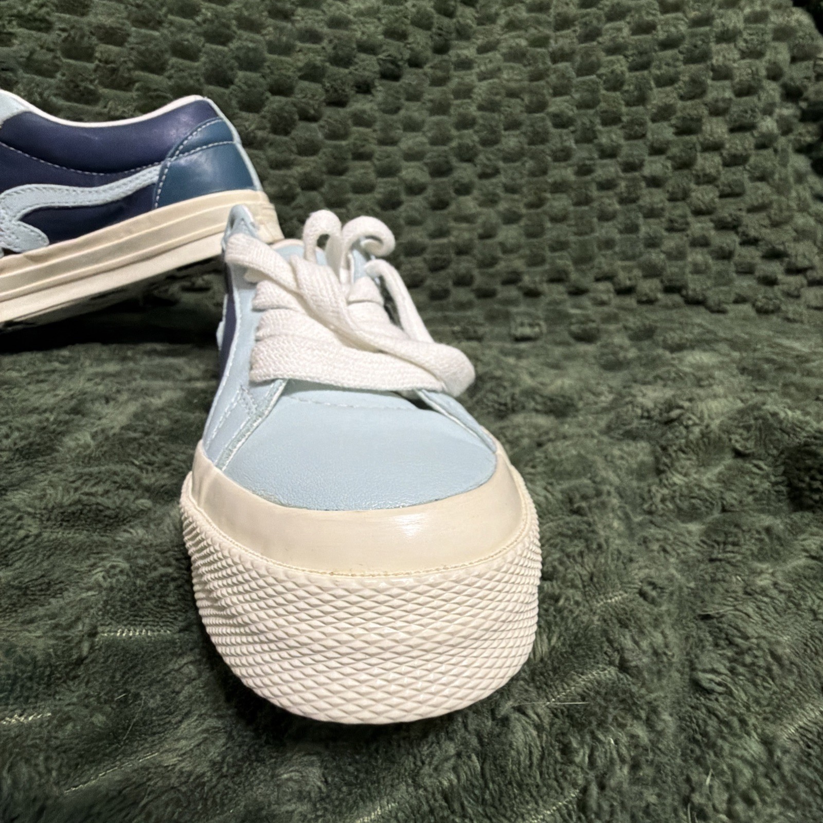 Golf Le Fleur x Converse One Star Ox Industrial Pack Size M’s 5 W’s 7