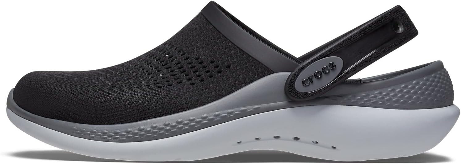 Crocs Unisex Shoes Adults LiteRide 360 Clogs Slip On Comfortable Free Shipping