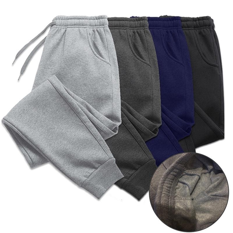 New Men Casual Fashion Sports Pants Gym Sport Trousers for Men Jogger Sweatpants