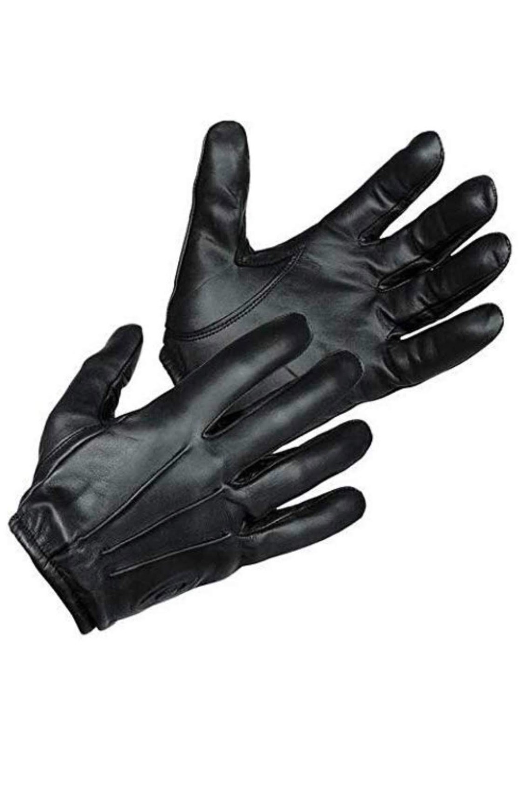 POLICE Leather Gloves – Leather CUT RESISTANT PATROL DUTY SEARCH GLOVES