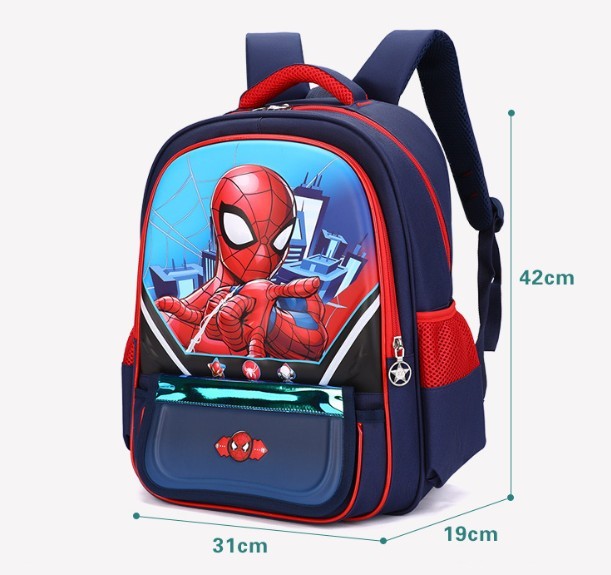 Sofia Princess Backpack Kids Girls School Bag Cartoon Bookbag Gift