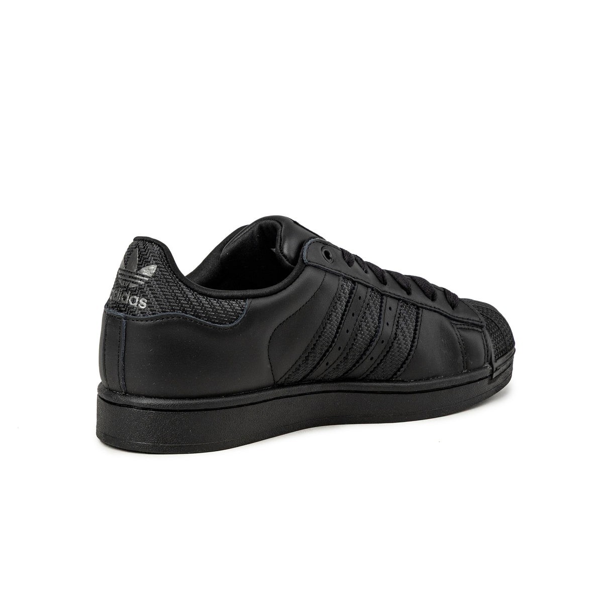 Adidas Superstar II Core Black Grey White JQ6344 Sneaker Shoe