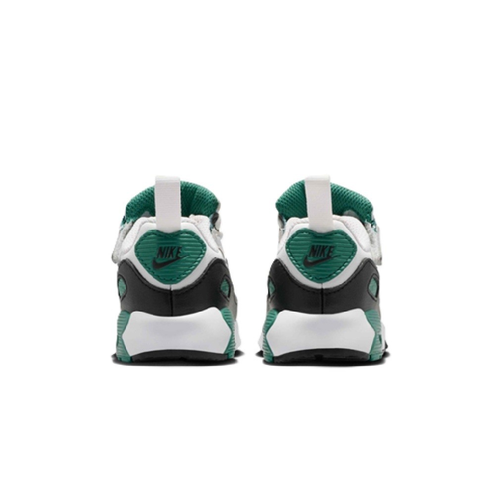 Toddler’s Nike Air Max 90 EasyOn Evergreen Aura/Cool Grey (IH1418 300)