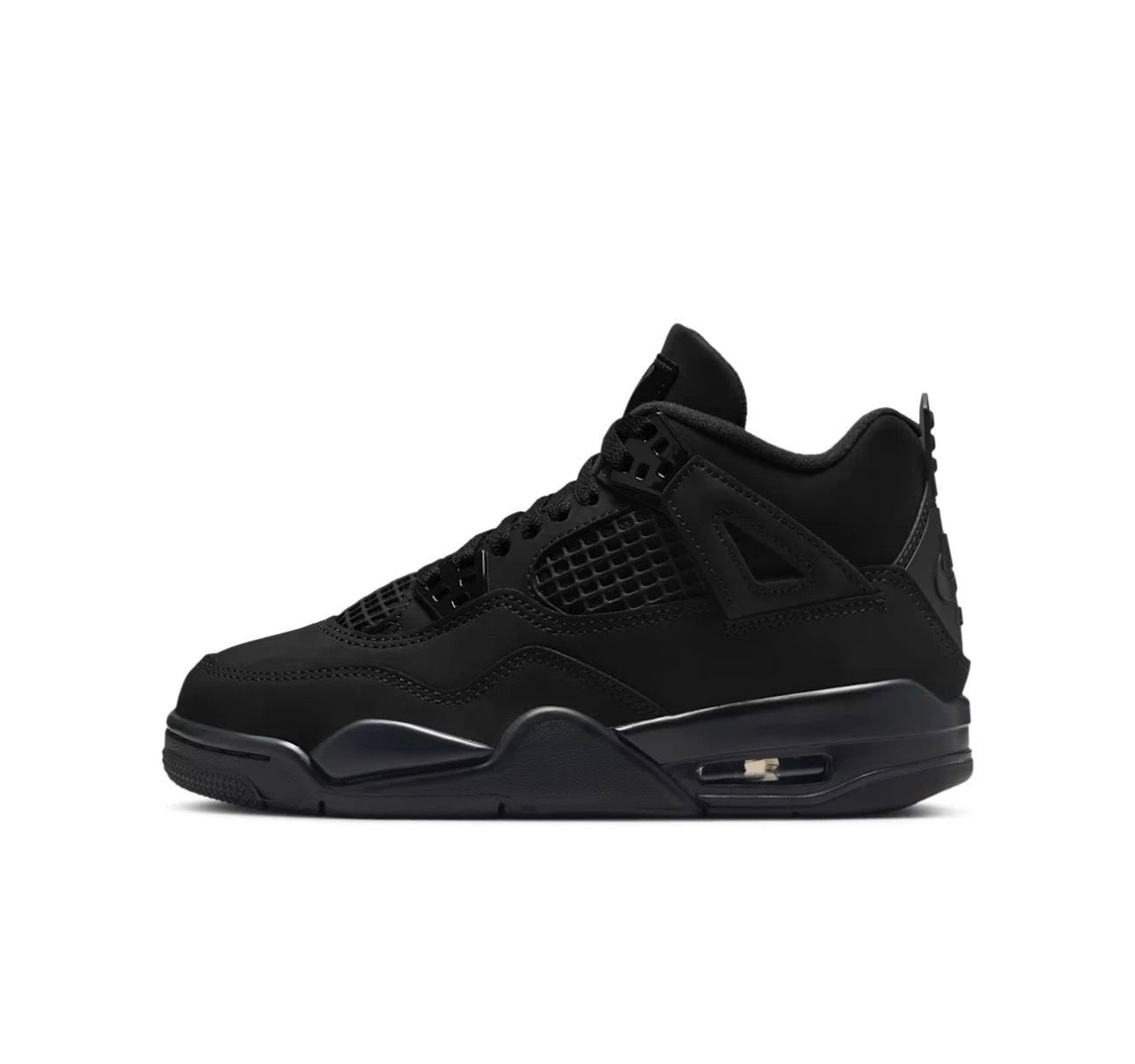 nike air jordan retro 4 black cat 2025