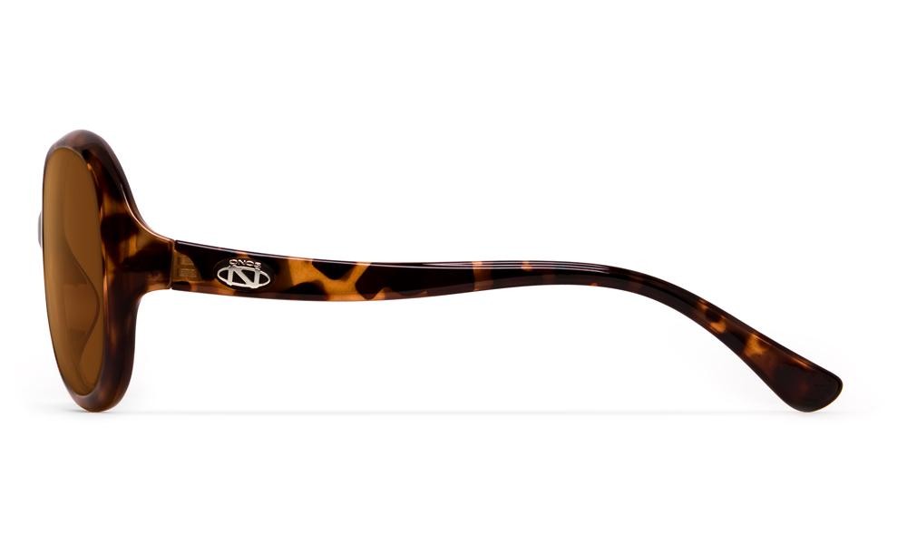 New Onos Dauphine Amber Bifocal +1.50 Power Polycarbonate Lens Tortoise