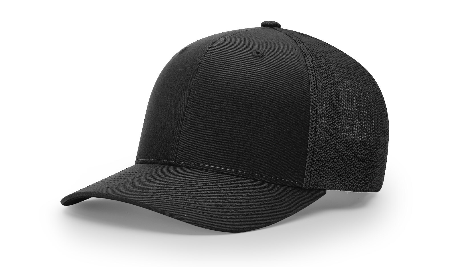 Richardson 110 Trucker R-Flex Fitted Baseball Hat Flexfit Sizes S/M & L/XL