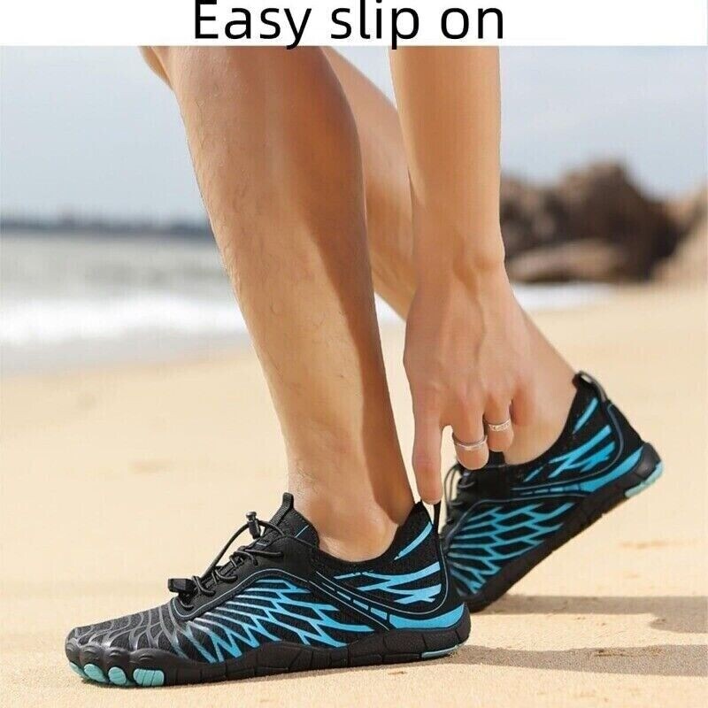 Barefoot Shoes Healthy & Non-Slip Footwear Unisex Hiking Outdoor Shoe