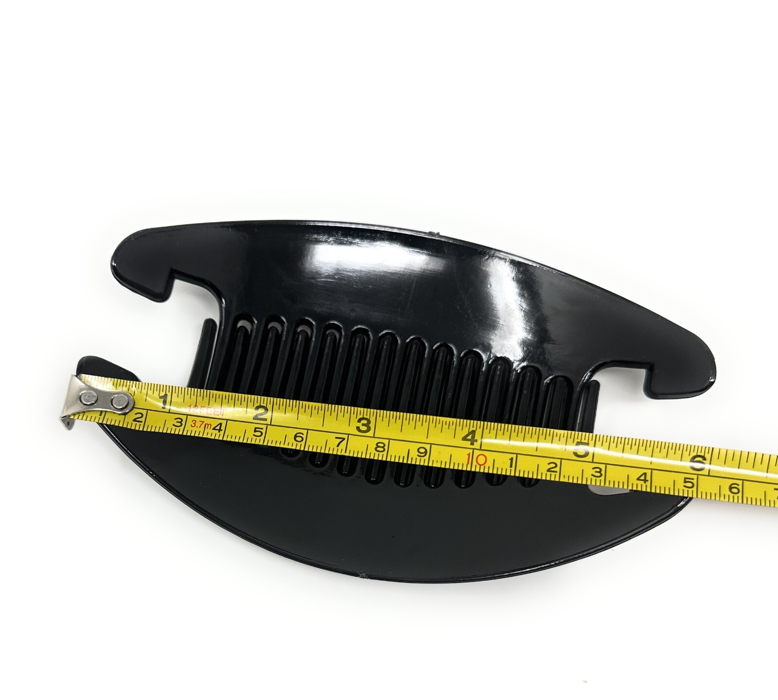 6 set Jumbo Banana Comb Clip Thick Hair Riser Claw Interlocking Jaw Extra .