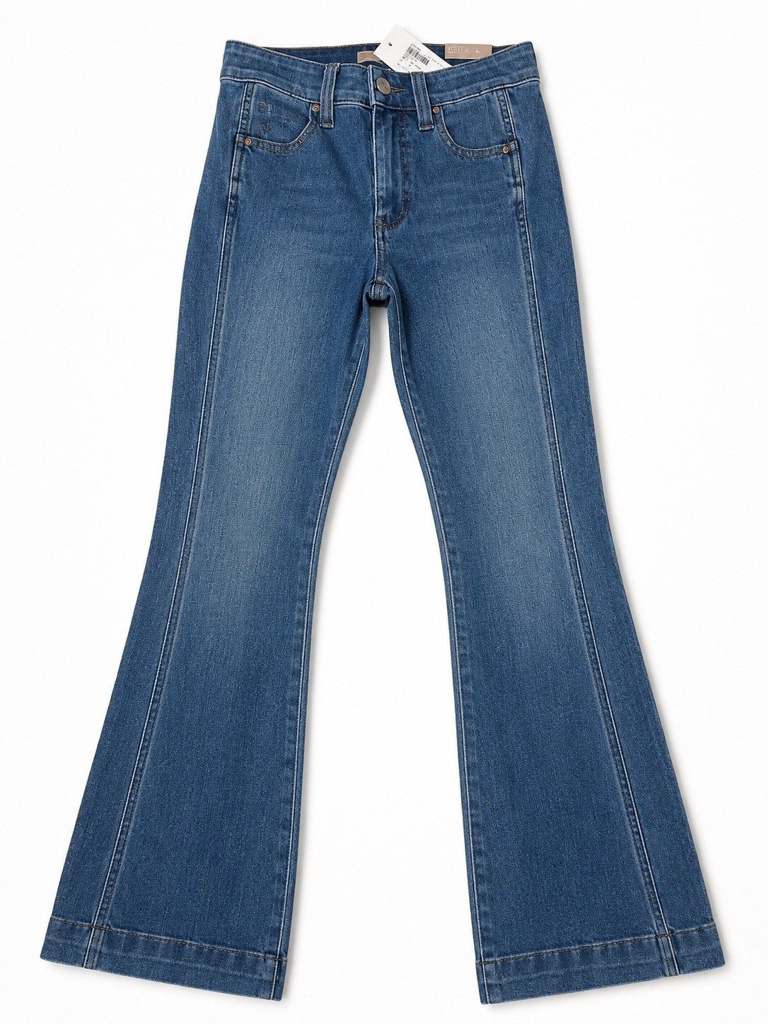 KUT from the Kloth Women’s Natalie High Rise Fab Ab Bootcut Jeans Size 00P