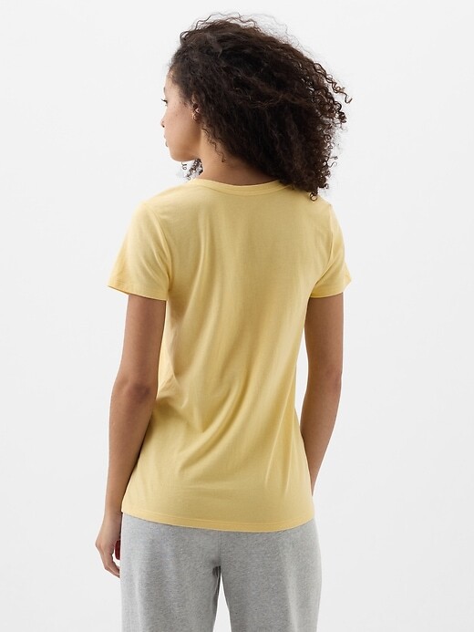 Gap Favorite V Neck Tee T-Shirt White, Navy Blue OR Black NEW XXS-XXL