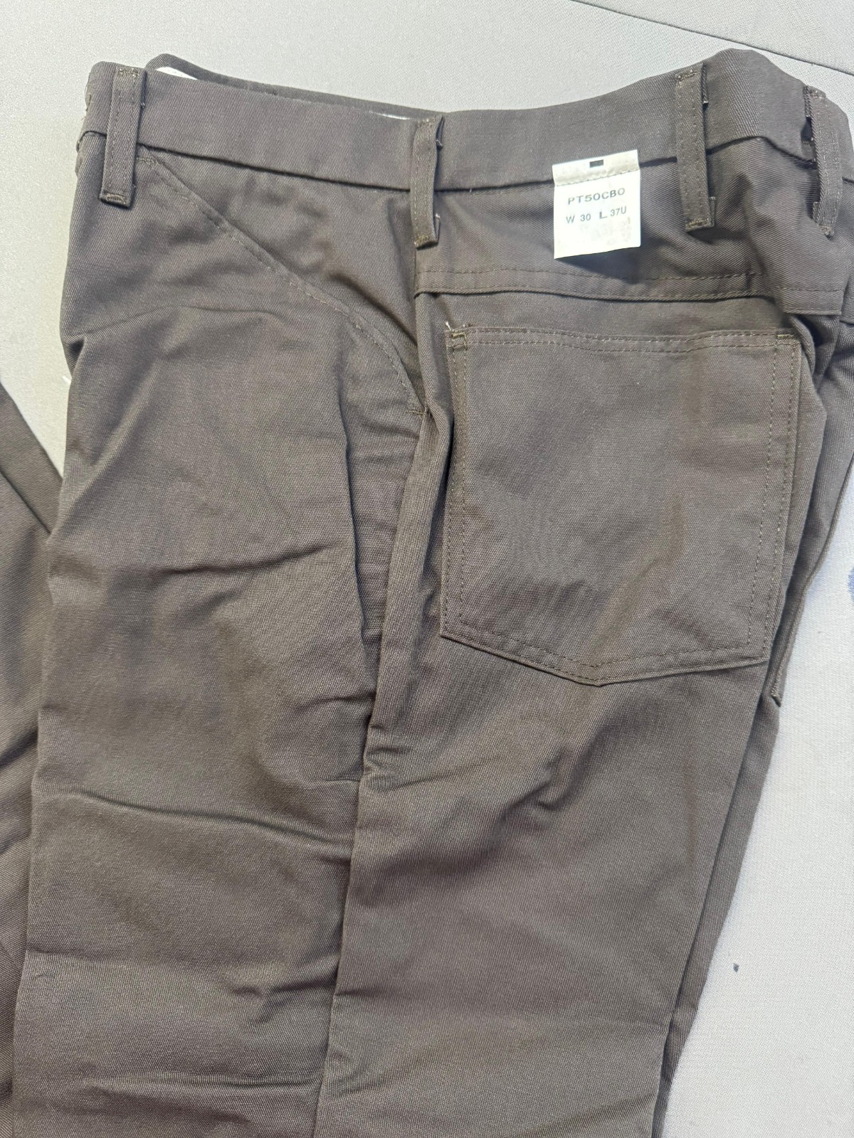 Red Kap Men’s Jean-Cut Pant