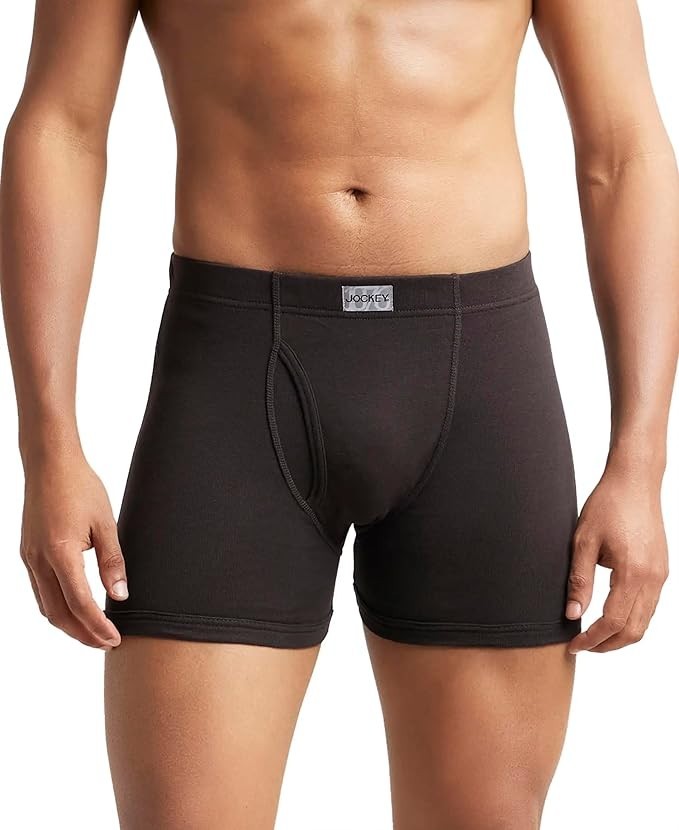 JOCKEY MODERN CLASSIC BOXER BRIEF MEN’S UNDERWEAR ALL COLOR & ALL SIZE AVAILABLE