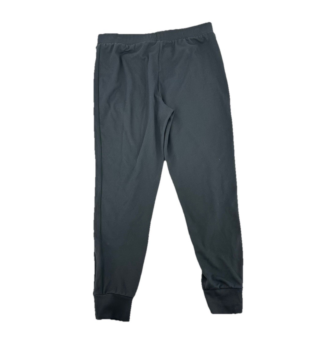 Fabletics Large Women Carrigan Jogger Pants Zip Up Ankles Pockets 28” In 50-21