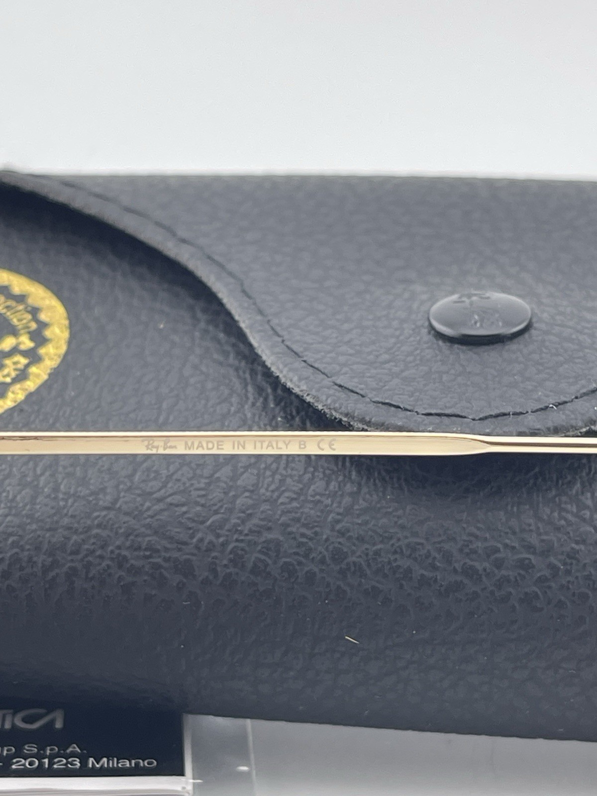 New Ray-Ban Round Fleck RB2447 Sunglasses