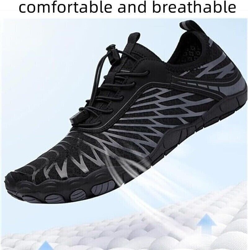 Barefoot Shoes Healthy & Non-Slip Footwear Unisex Hiking Outdoor Shoe