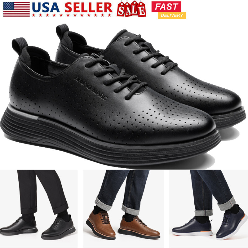 Men’s Dress Shoes Oxfords Shoes Causal Shoes Sneakers Classic Shoes Size 8-13 US