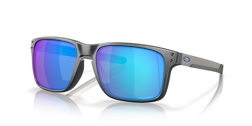OAKLEY HOLBROOK MIX SUNGLASSES POLARIZED LENS 57-17-138MM – – Scratch & Dent