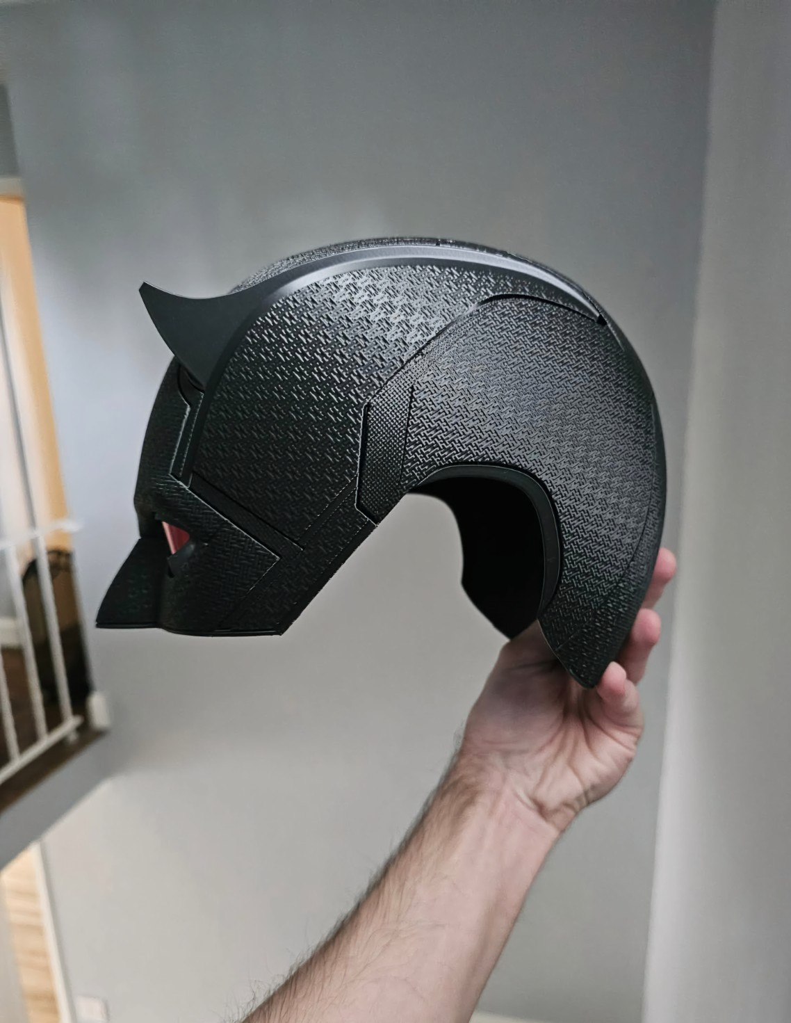 DAREDEVIL Born Again – Wearable Helmet – MARVEL Cosplay Replica Prop Mask