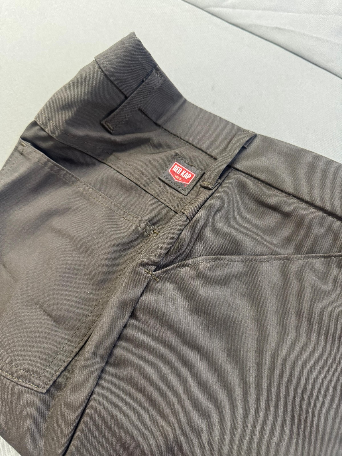 Red Kap Men’s Jean-Cut Pant