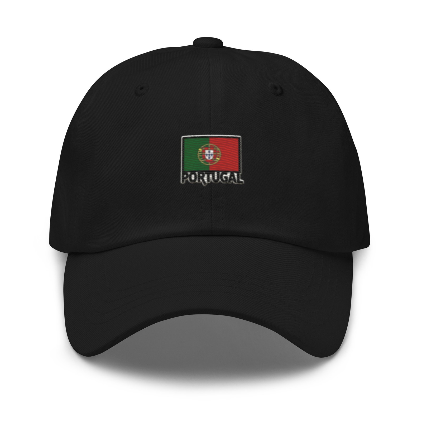 Portugal Pride Baseball Cap | Adjustable National Flag Hat