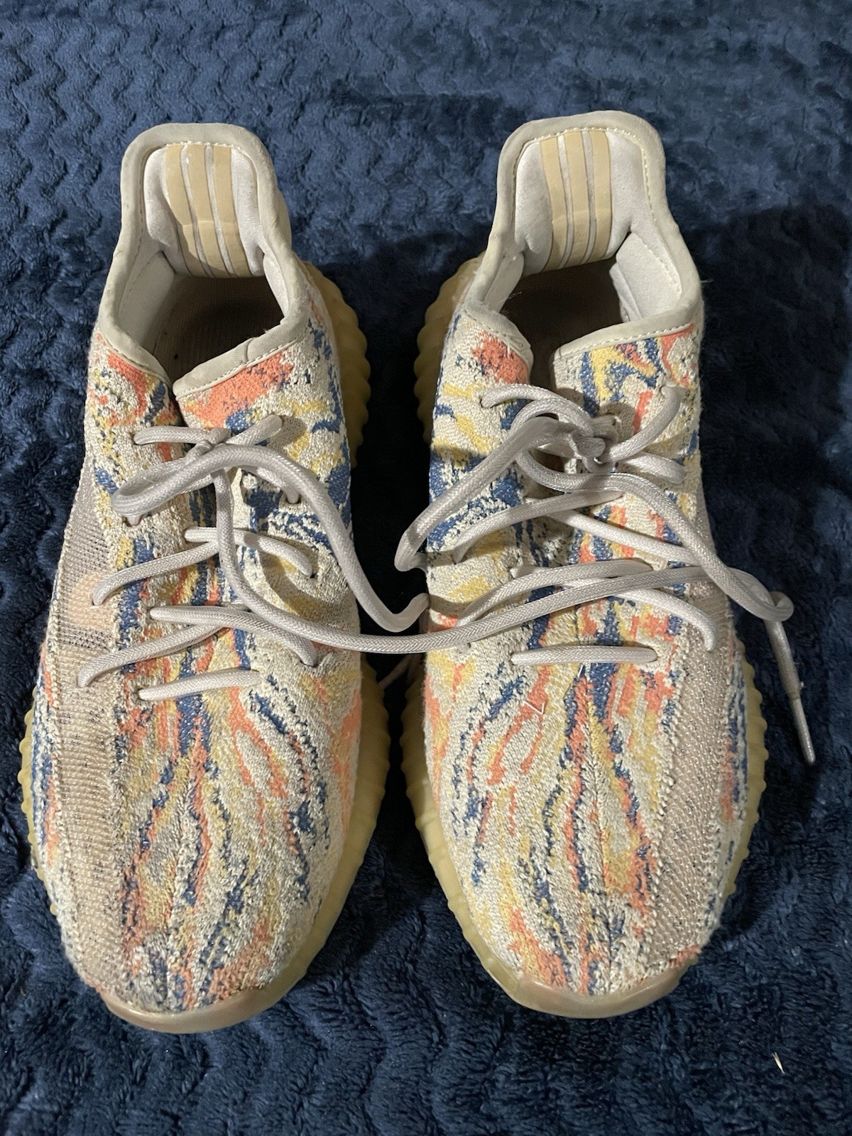 Adidas Yeezy Boost 350 V2 Low MX Oat Size 7.5