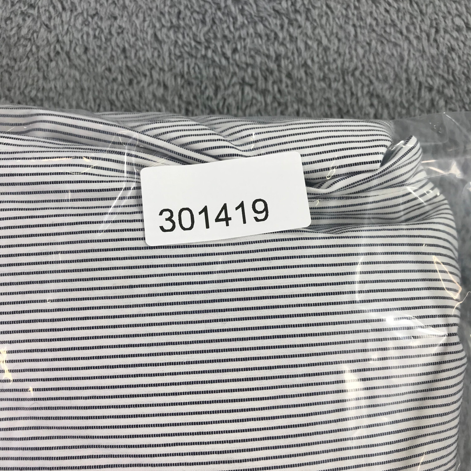New Todd Snyder Pants Mens 34 Pleated Striped Officer Trousers Button Fly $298